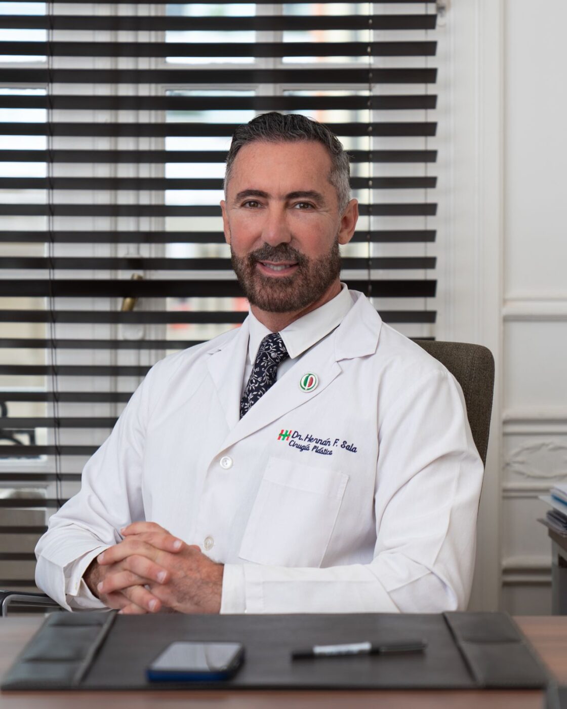 Dr. Hernan Sala